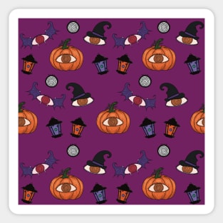 Halloween Sticker